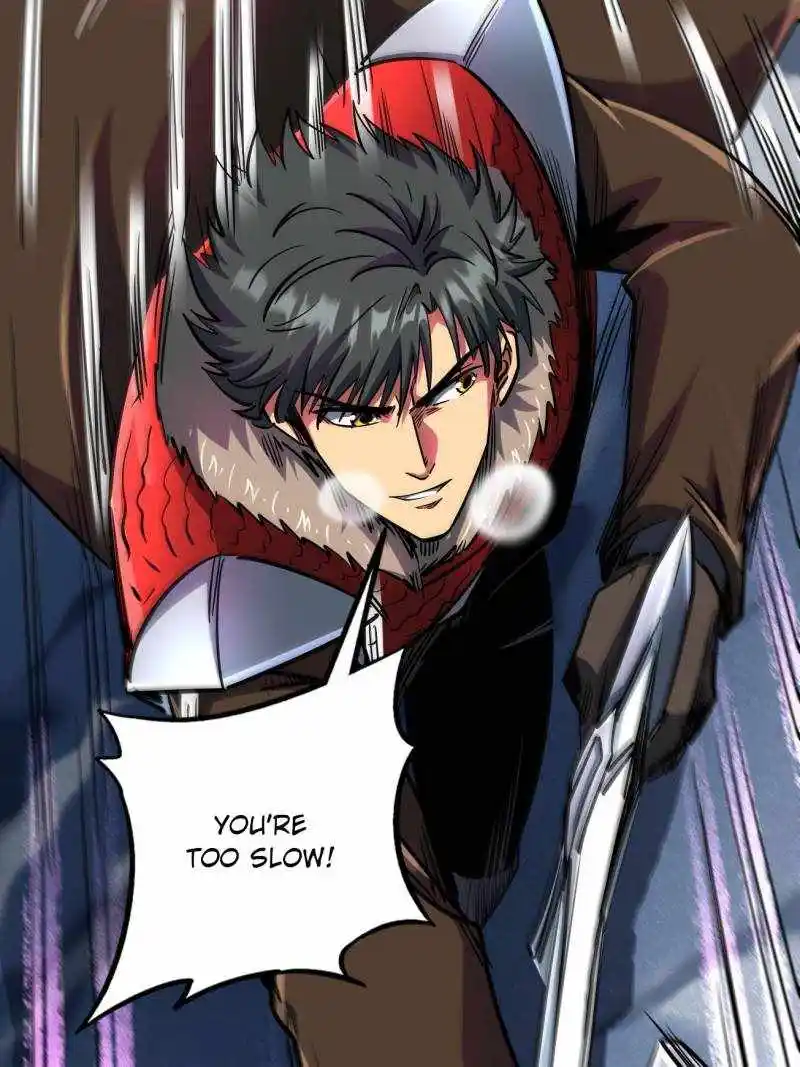 Super God Gene Chapter 200