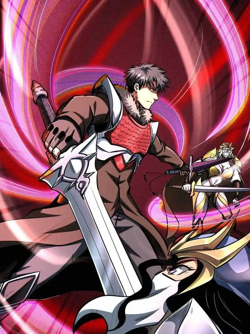 Super God Gene Chapter 200