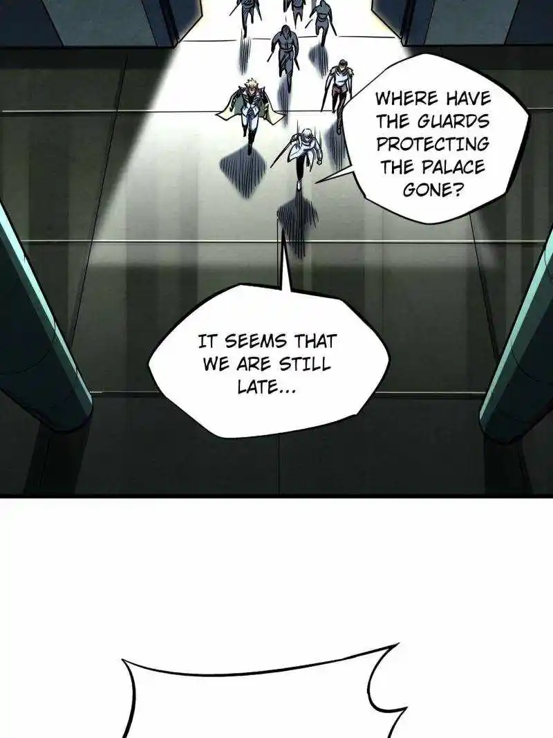 Super God Gene Chapter 201