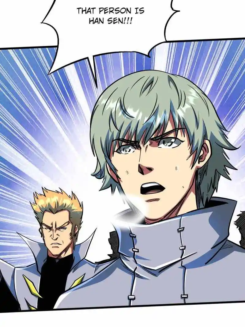 Super God Gene Chapter 201