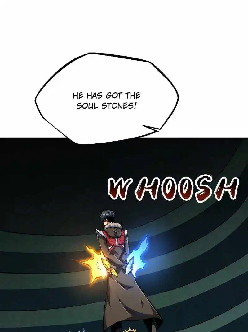 Super God Gene Chapter 201