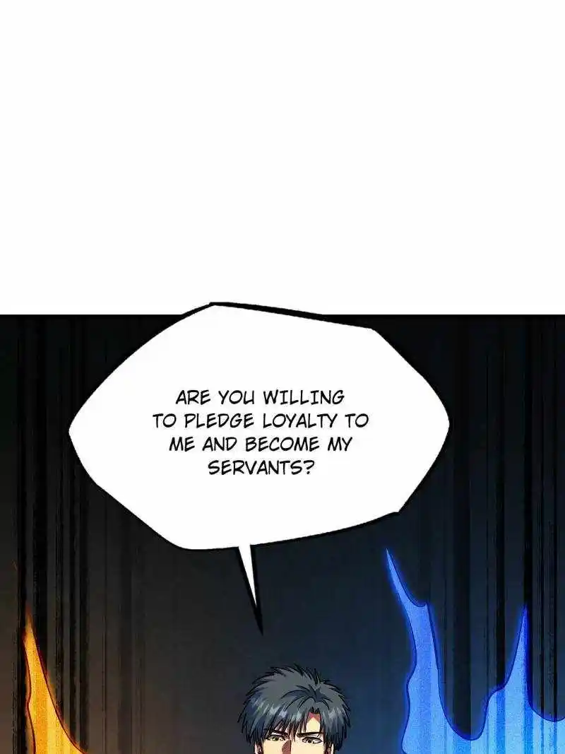 Super God Gene Chapter 201