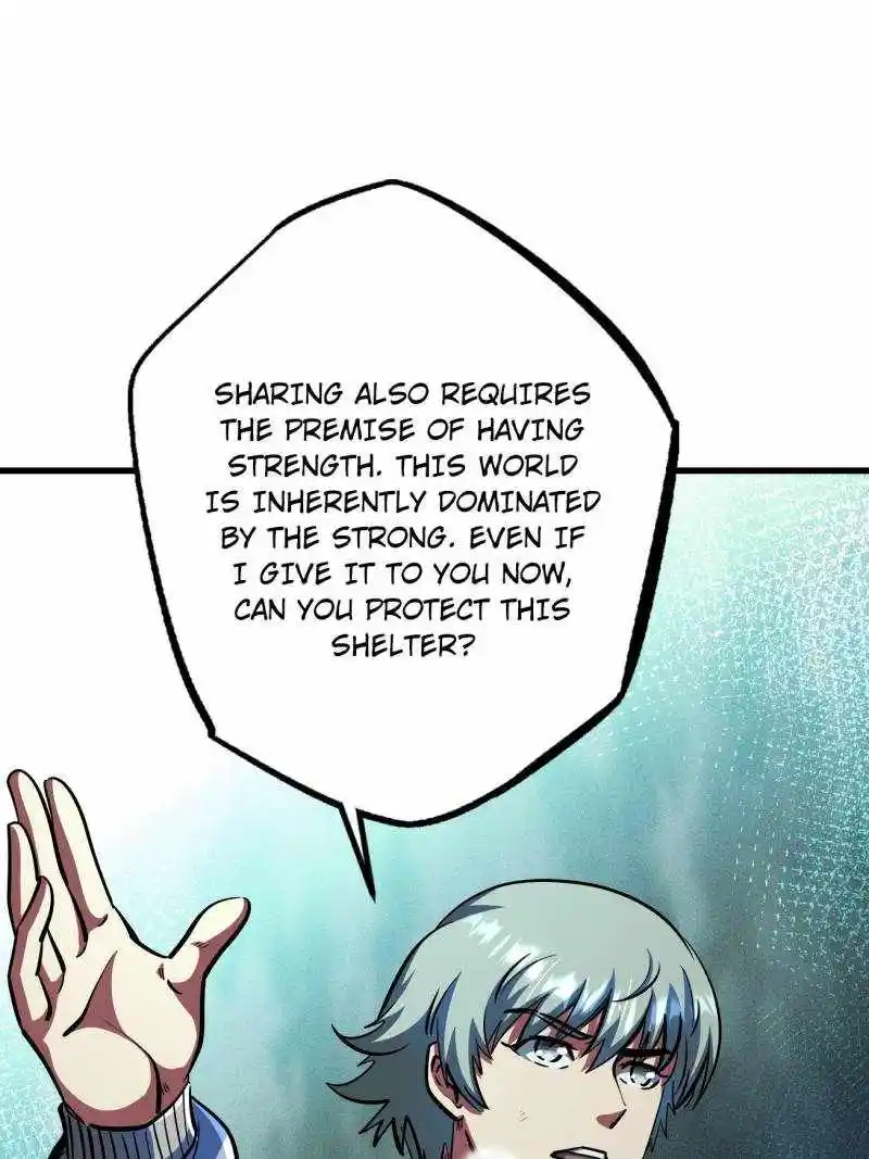 Super God Gene Chapter 201