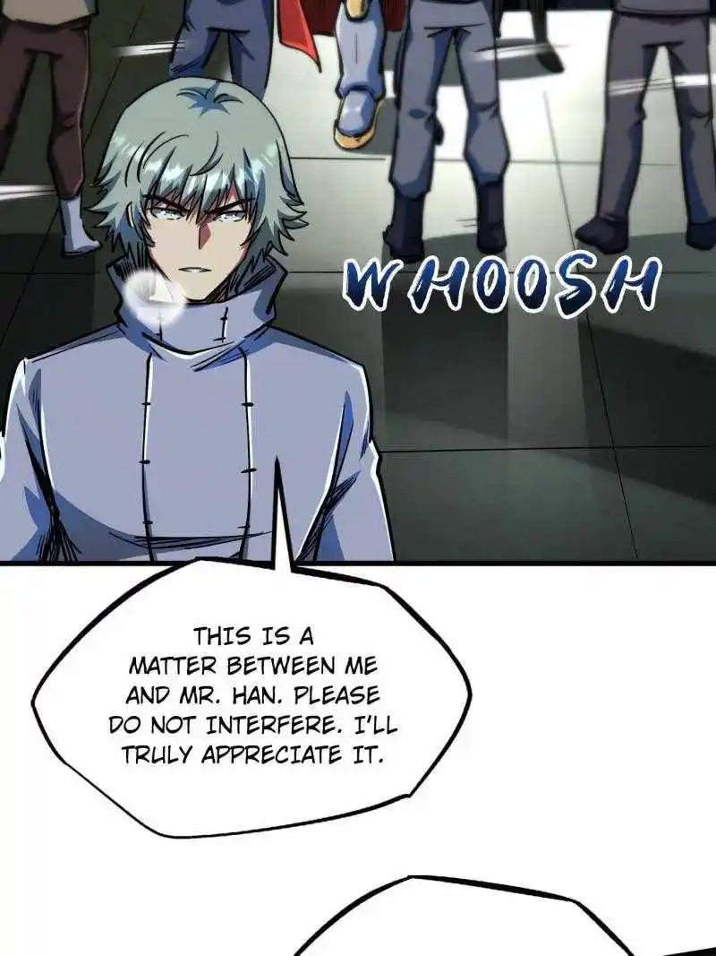 Super God Gene Chapter 201