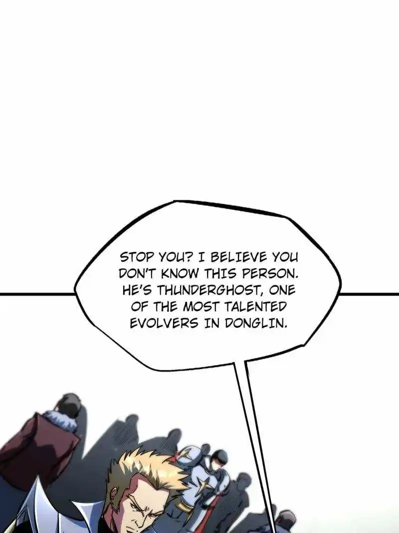 Super God Gene Chapter 201