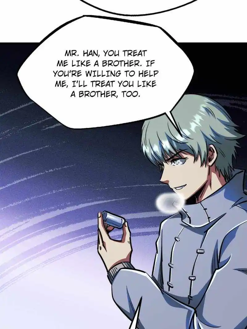 Super God Gene Chapter 201