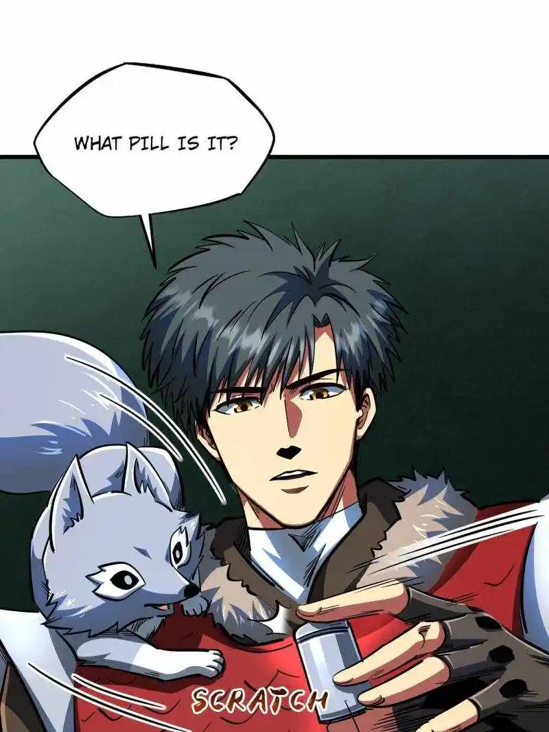 Super God Gene Chapter 201