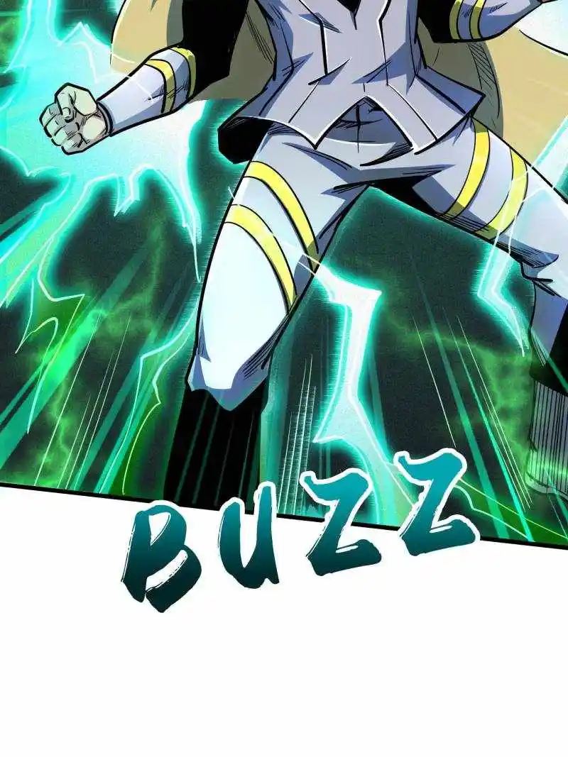 Super God Gene Chapter 201