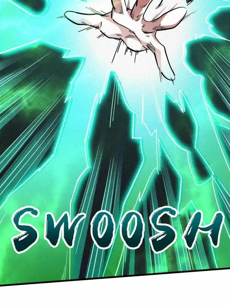 Super God Gene Chapter 201