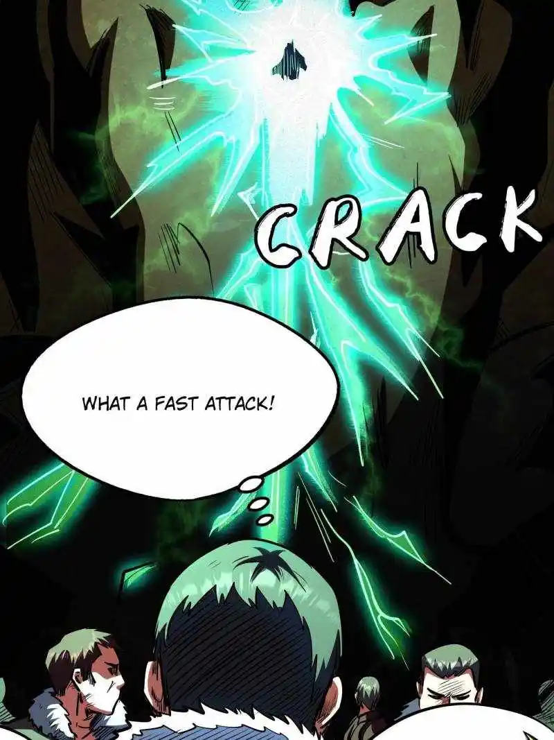 Super God Gene Chapter 201