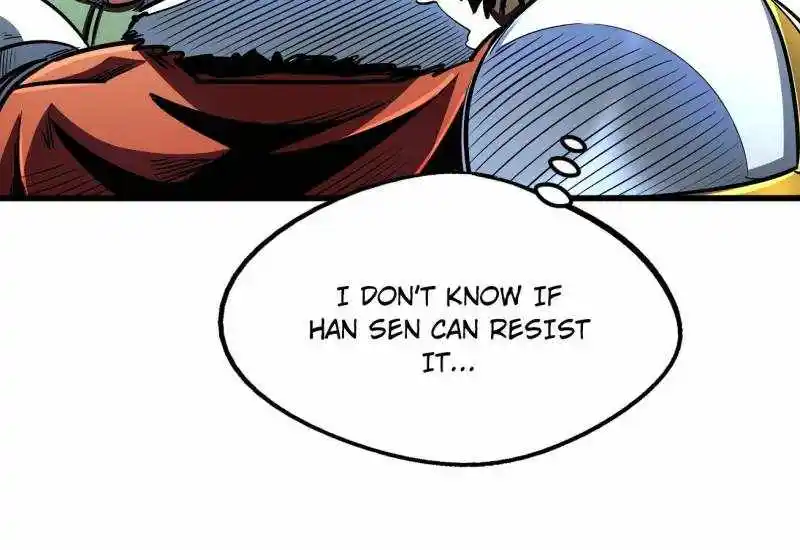 Super God Gene Chapter 201