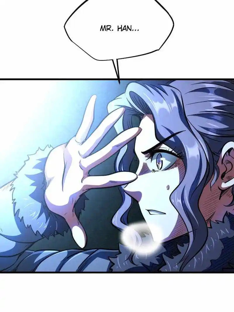 Super God Gene Chapter 201