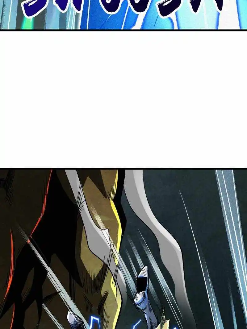 Super God Gene Chapter 201