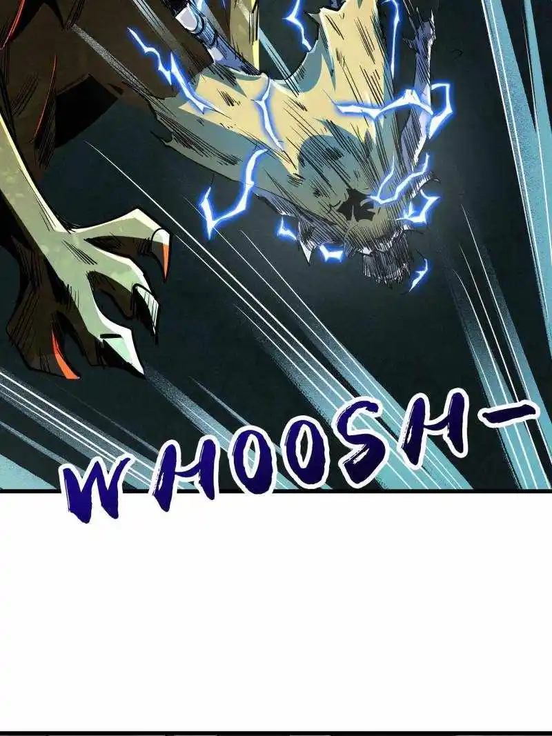 Super God Gene Chapter 201