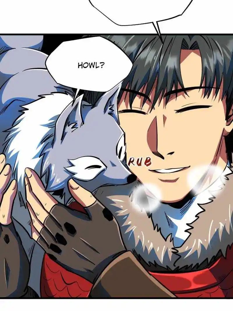 Super God Gene Chapter 201