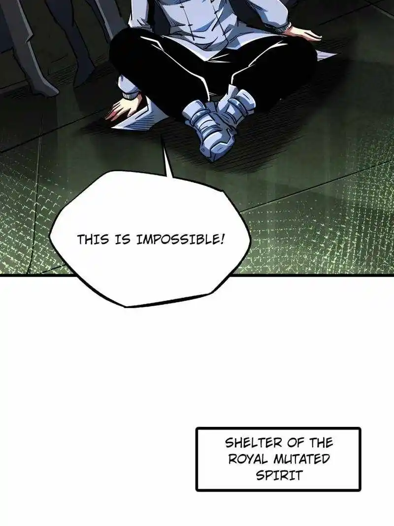 Super God Gene Chapter 201