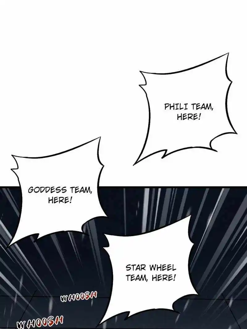 Super God Gene Chapter 201