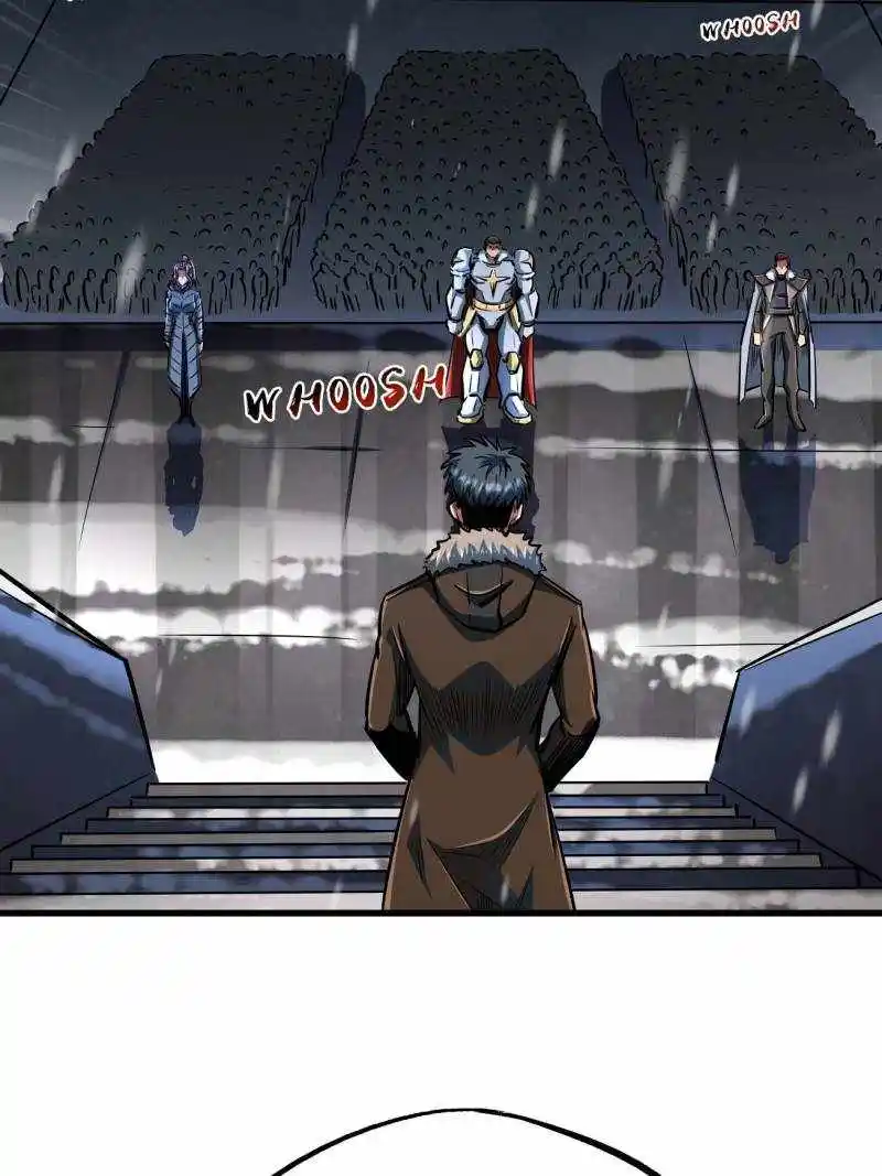 Super God Gene Chapter 201