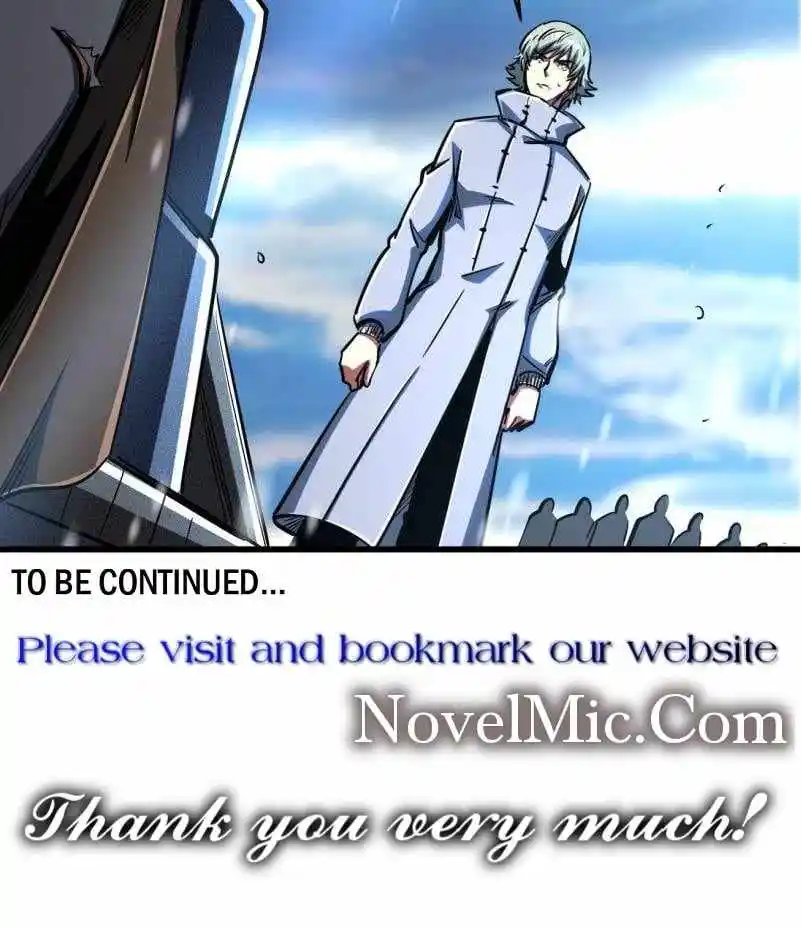 Super God Gene Chapter 201