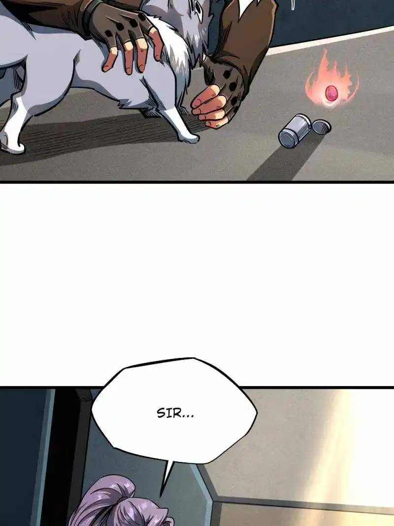 Super God Gene Chapter 202