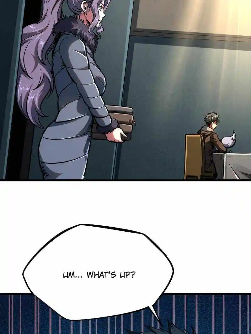 Super God Gene Chapter 202