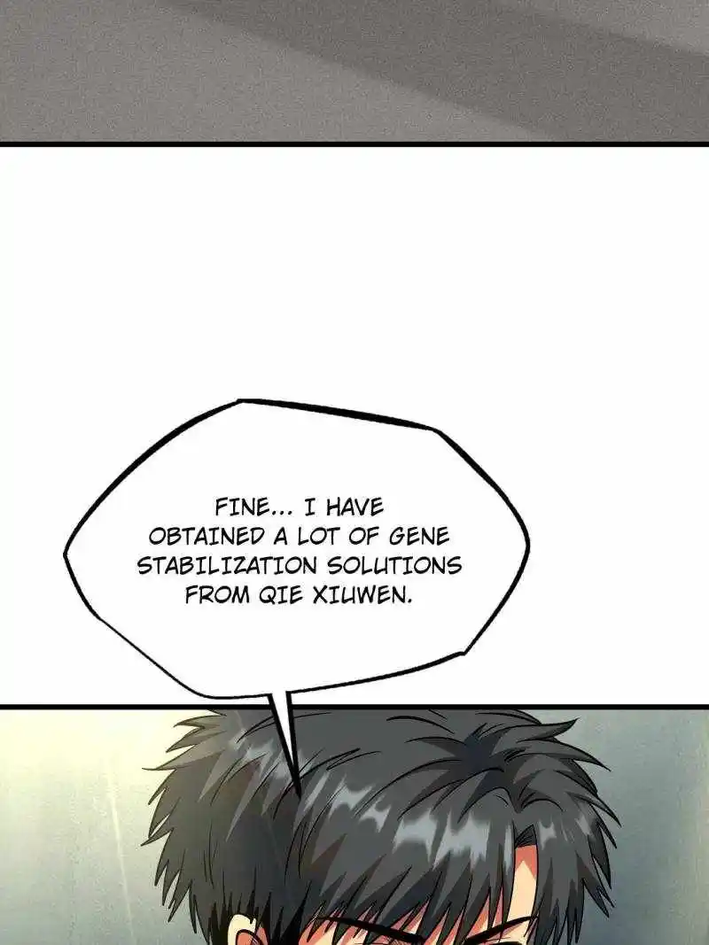 Super God Gene Chapter 202