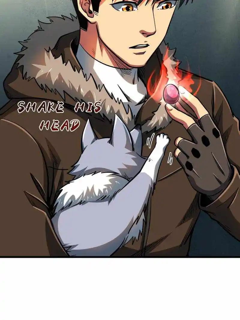 Super God Gene Chapter 202