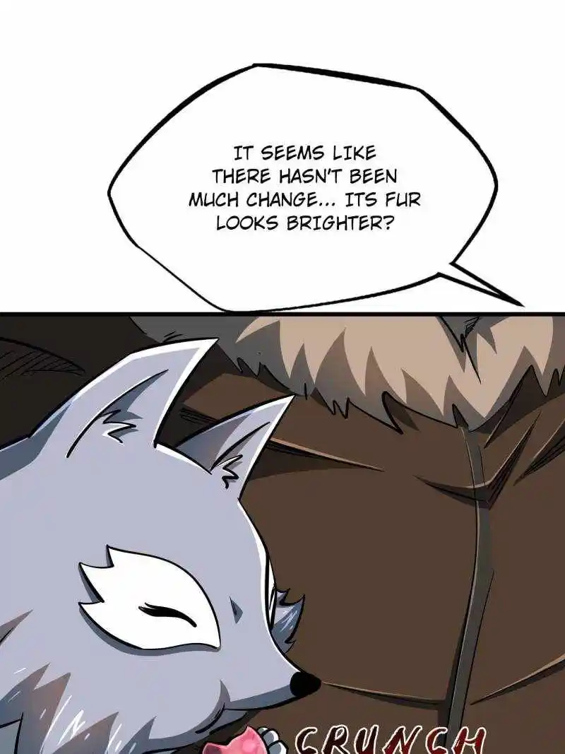 Super God Gene Chapter 202