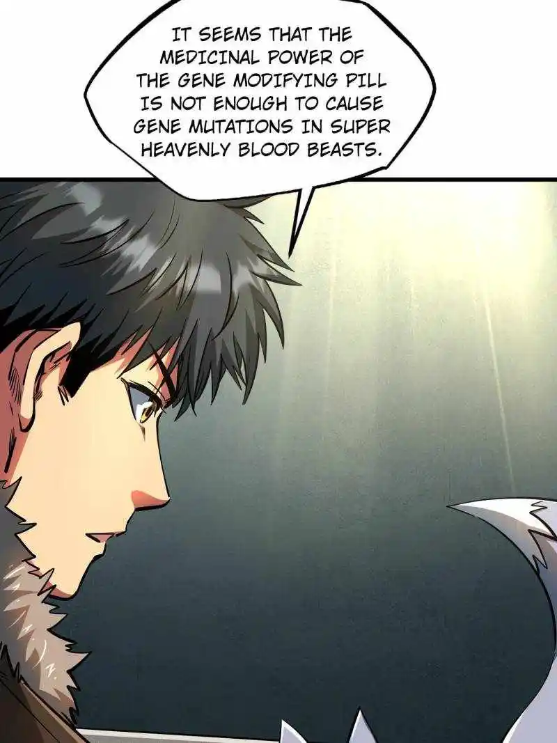 Super God Gene Chapter 202