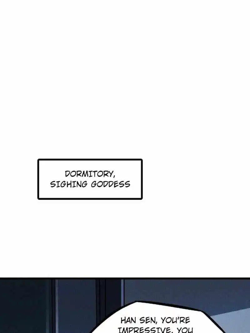 Super God Gene Chapter 202