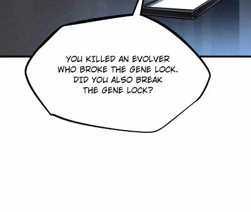 Super God Gene Chapter 202