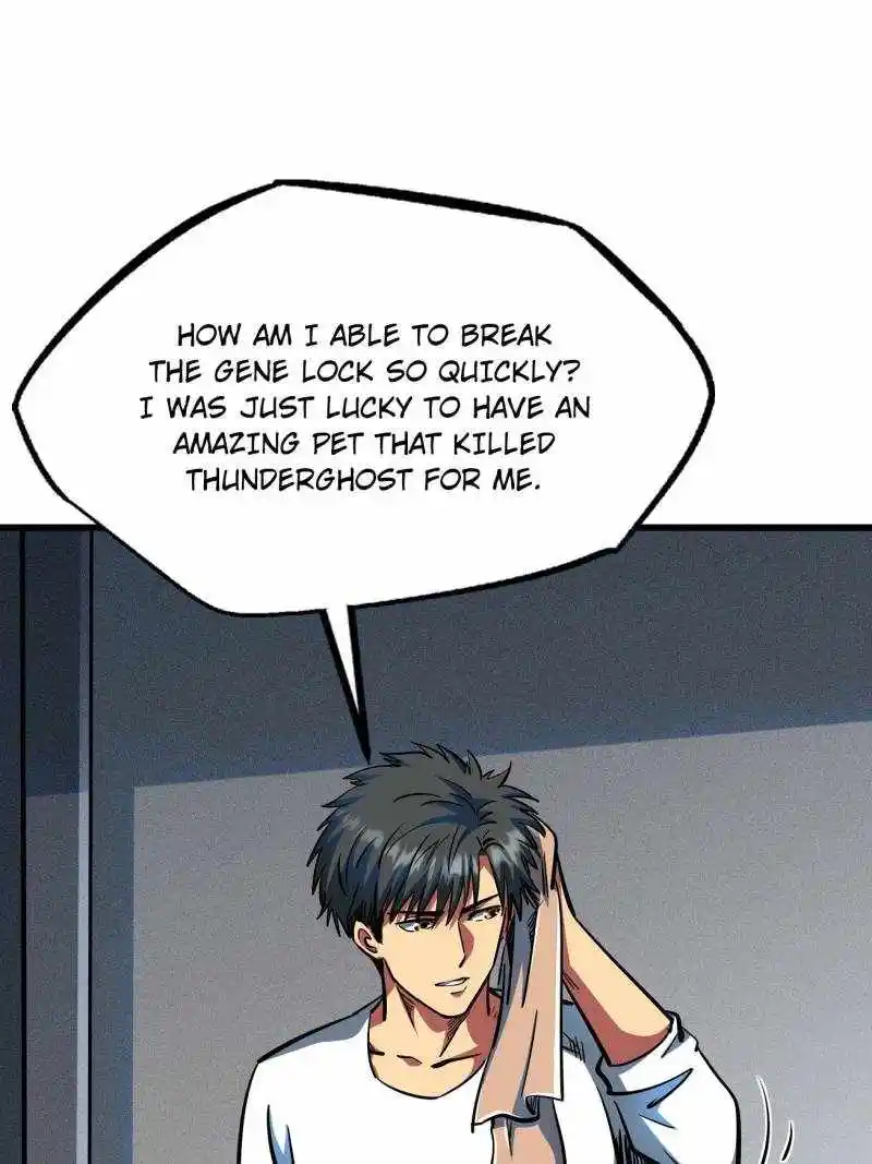 Super God Gene Chapter 202