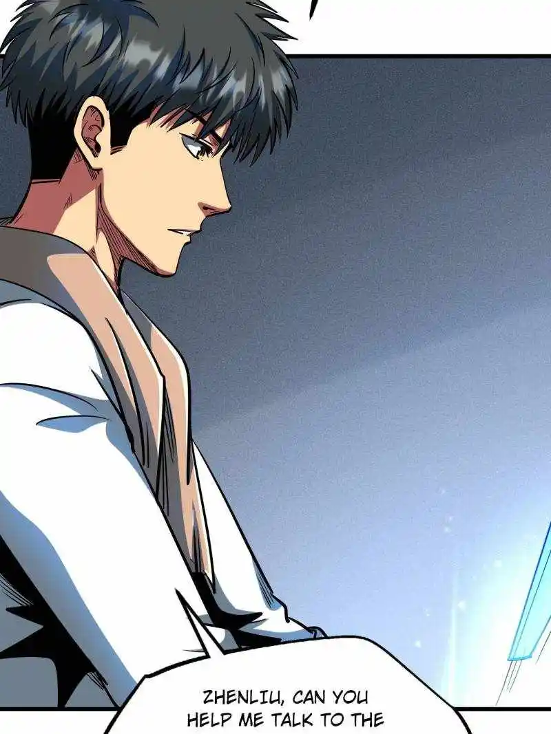 Super God Gene Chapter 202