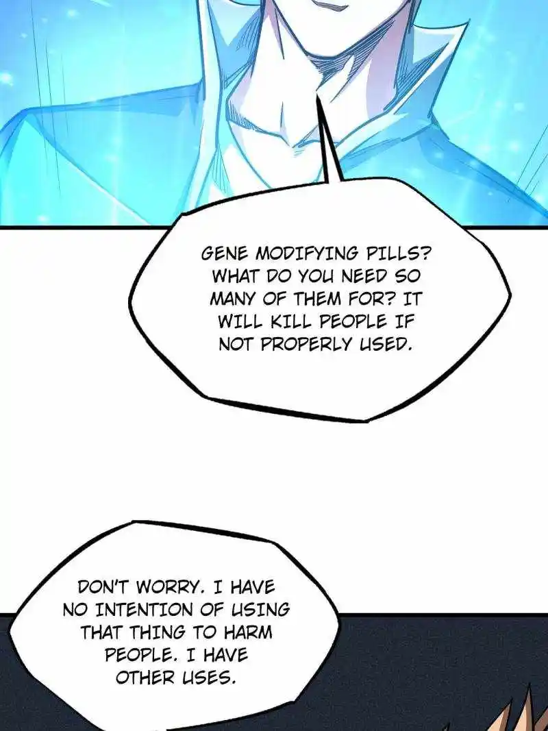 Super God Gene Chapter 202