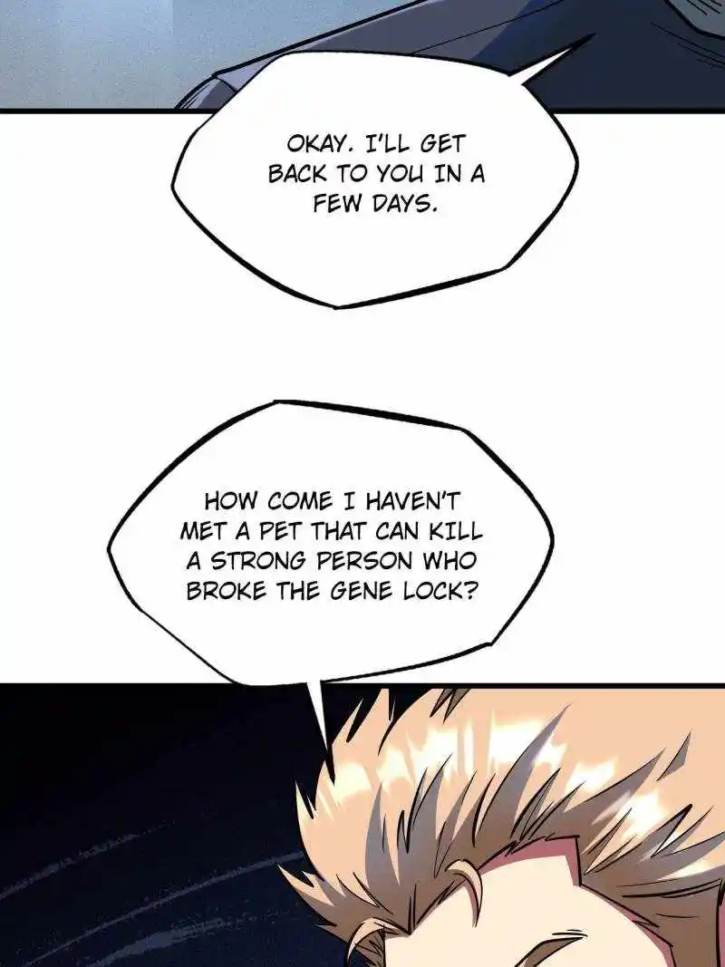 Super God Gene Chapter 202