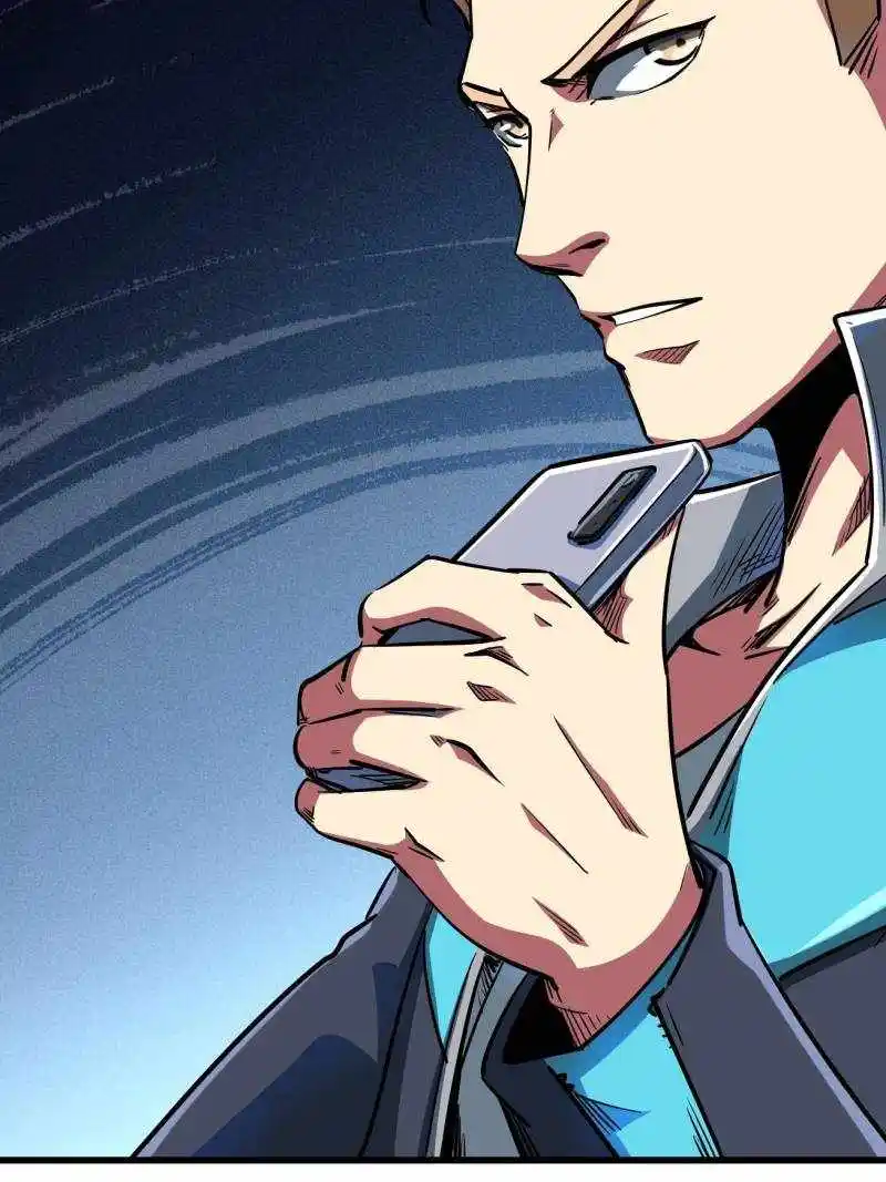 Super God Gene Chapter 202