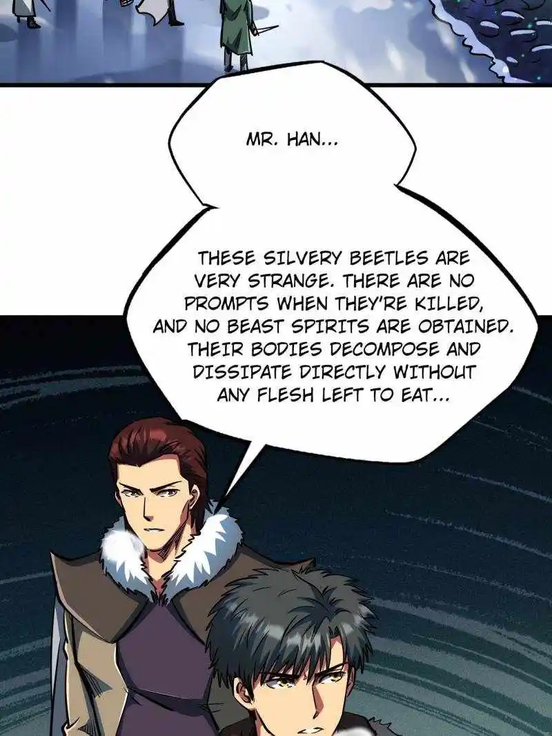 Super God Gene Chapter 202