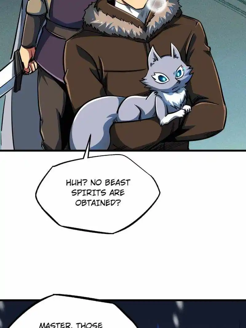 Super God Gene Chapter 202