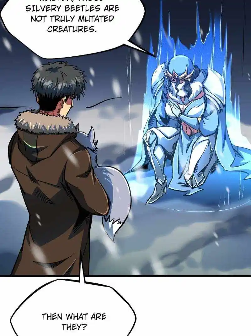 Super God Gene Chapter 202