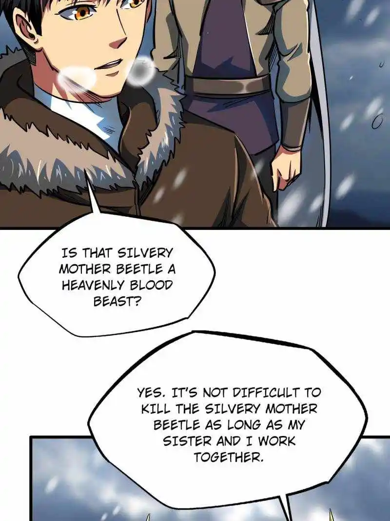 Super God Gene Chapter 202