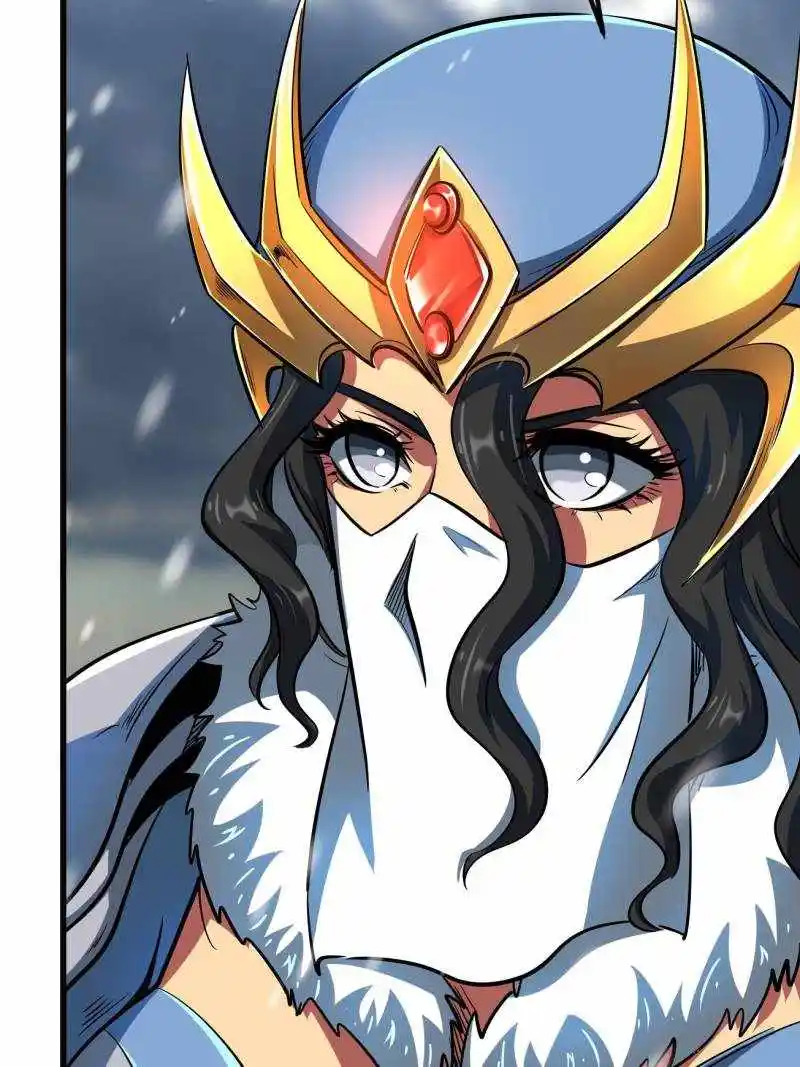 Super God Gene Chapter 202