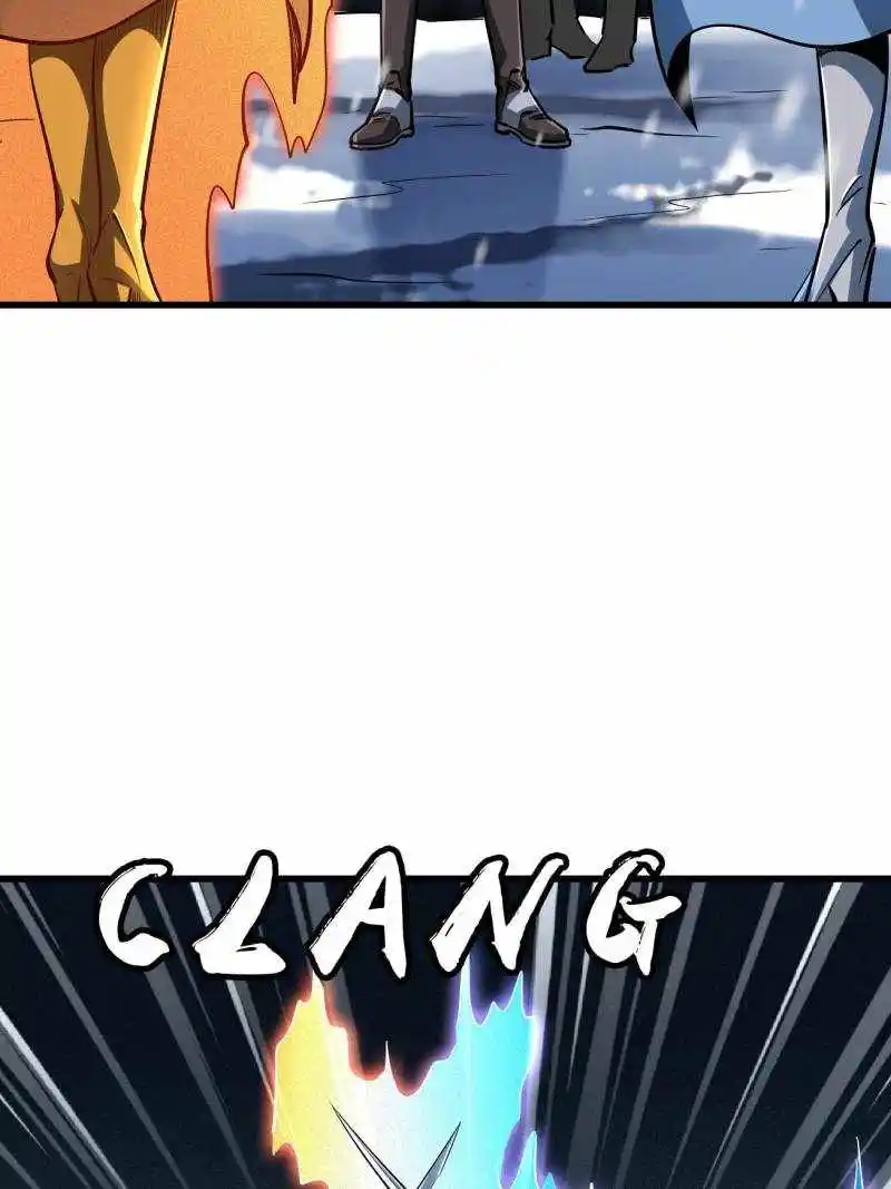 Super God Gene Chapter 202