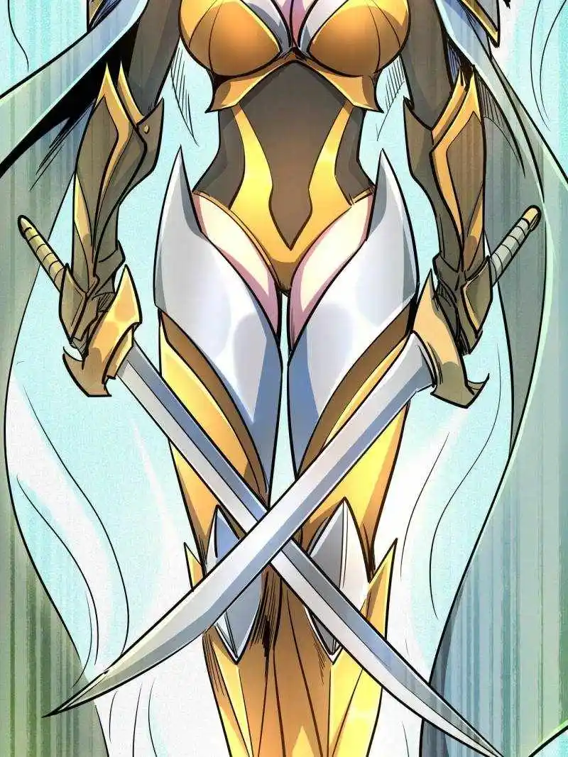 Super God Gene Chapter 202