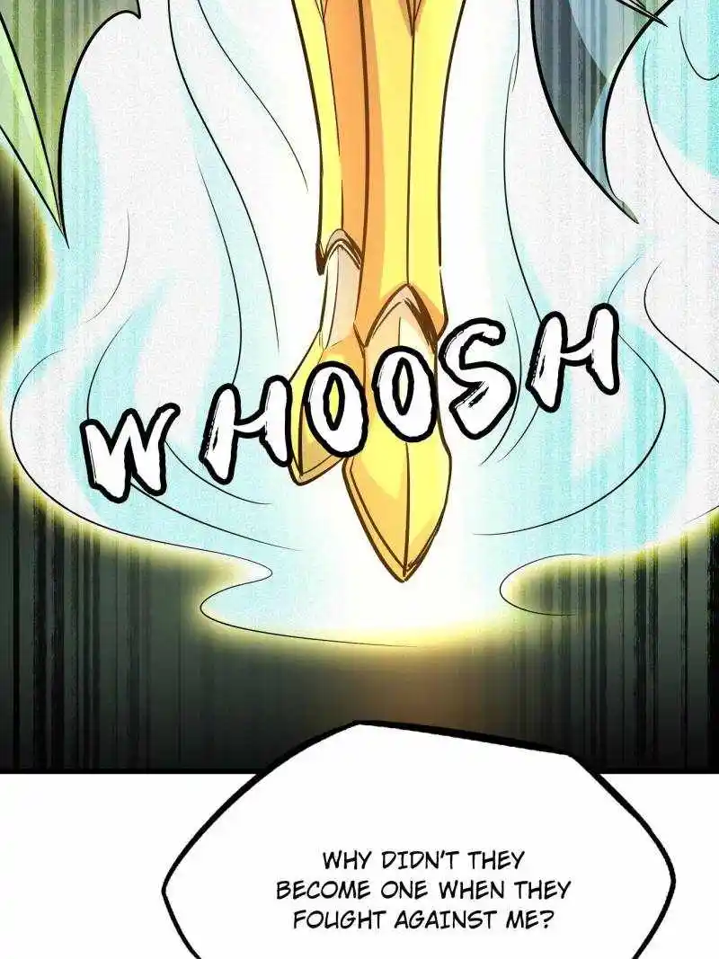 Super God Gene Chapter 202