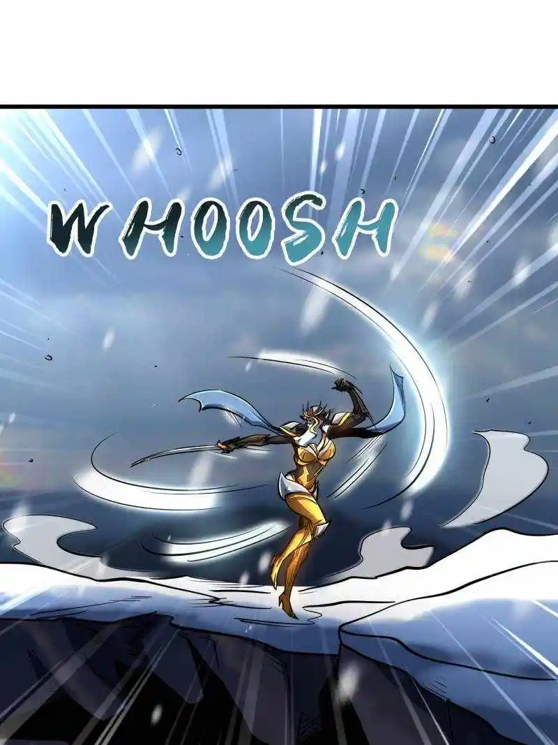 Super God Gene Chapter 202