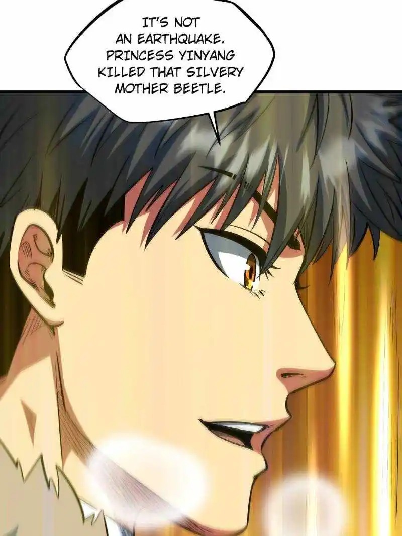 Super God Gene Chapter 202