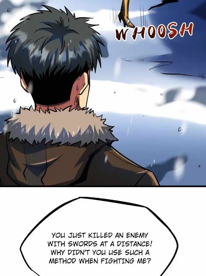 Super God Gene Chapter 202