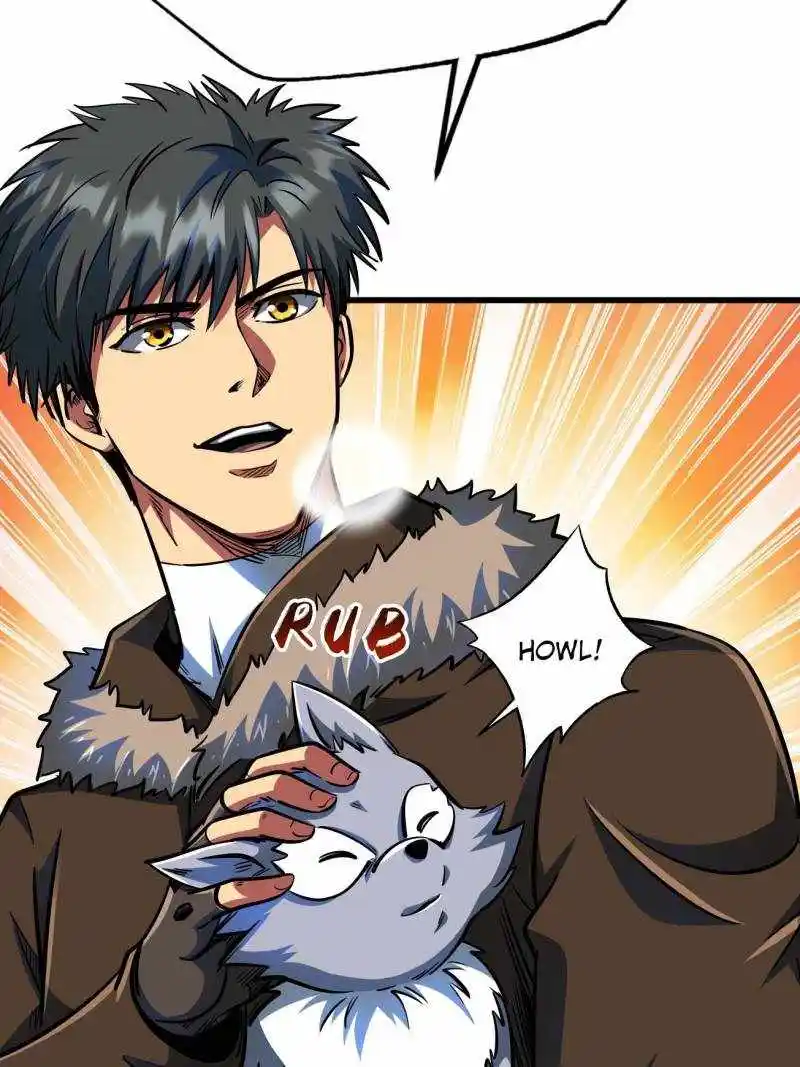 Super God Gene Chapter 202