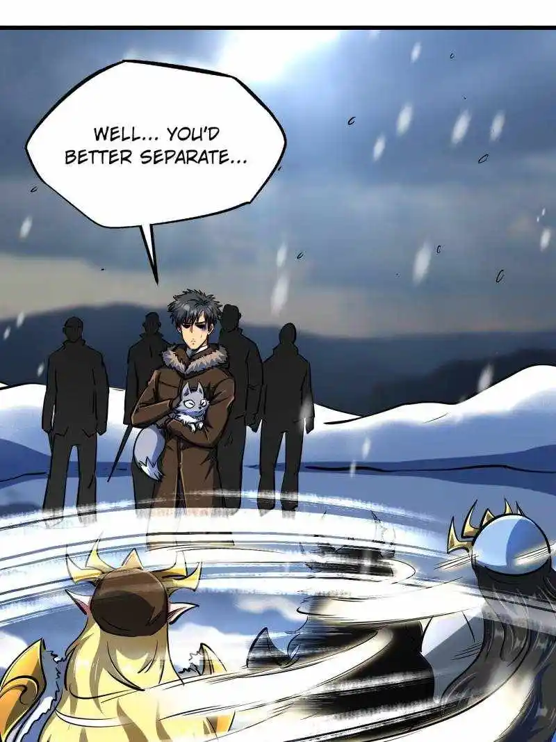 Super God Gene Chapter 202