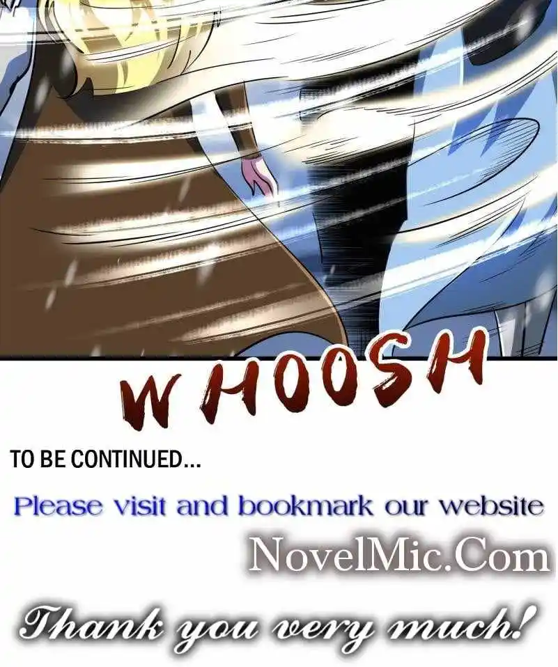 Super God Gene Chapter 202